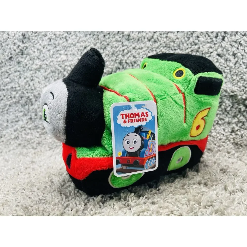 Thomas & Friends Percy & Kana Plush Set Stuffed Animal Toy Trains New With Tags